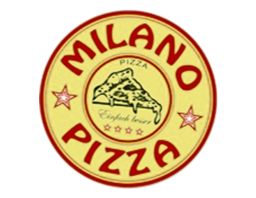 Milano Pizza Pfullingen logo.